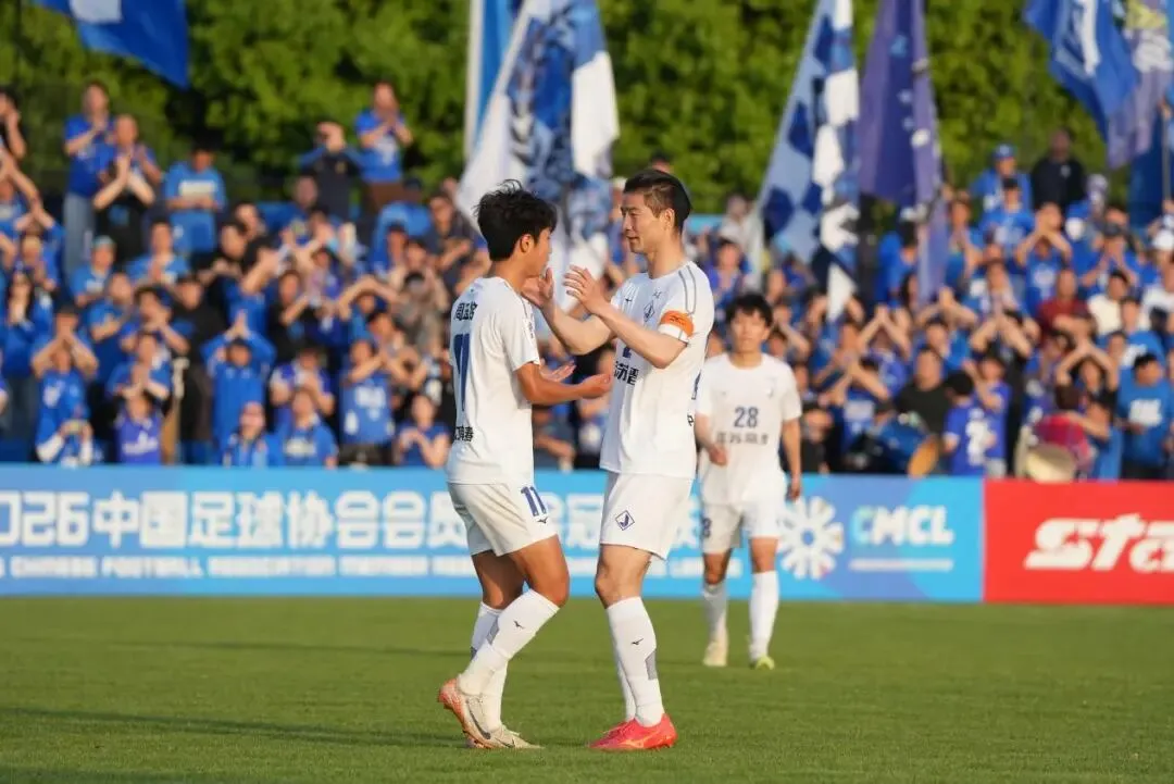 od体育入口-中冠：江苏常晋1-0昆山张浦竞技，若想直通总决赛需要胜泽天